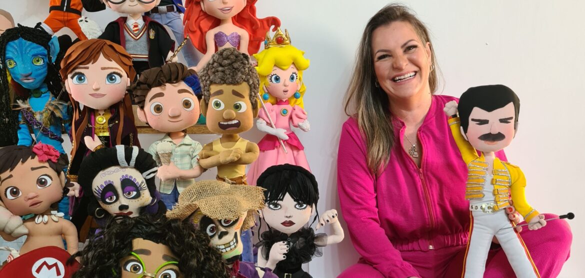 Sua festa começa aqui! 