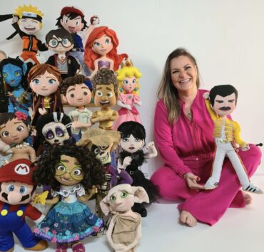 Locação de decoração para festas infantis em São Paulo: por que escolher peças artesanais?