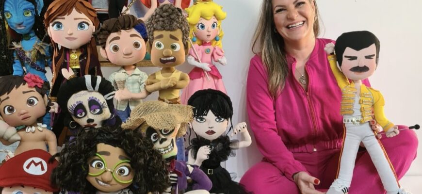 Locação de decoração para festas infantis em São Paulo: por que escolher peças artesanais?