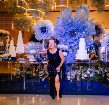 Flores gigantes para decoração de eventos: como criar ambientes sofisticados e marcantes